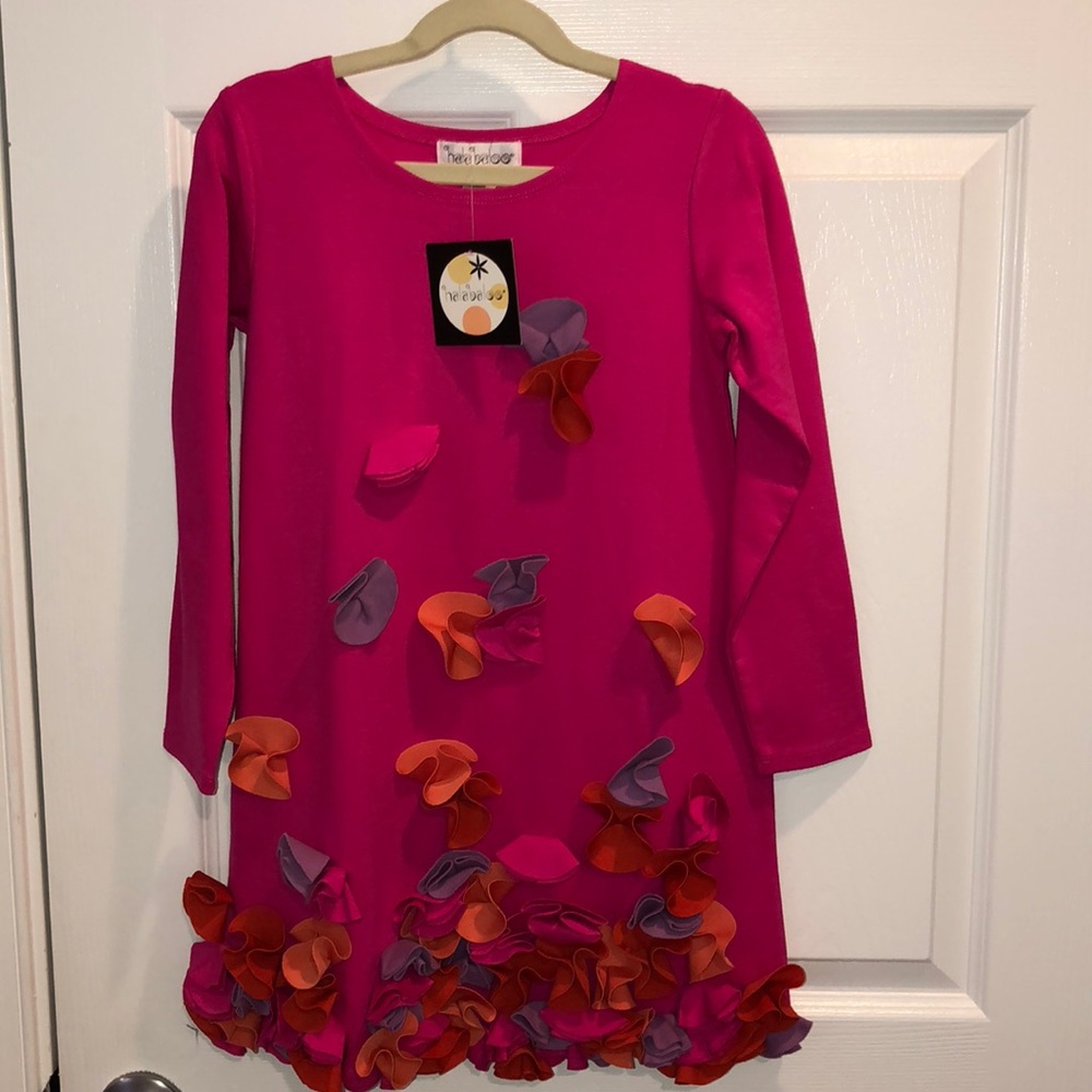 NWT Halabaloo dress
